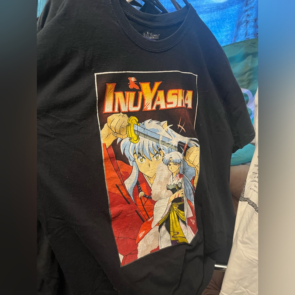 Inyuasha Tee